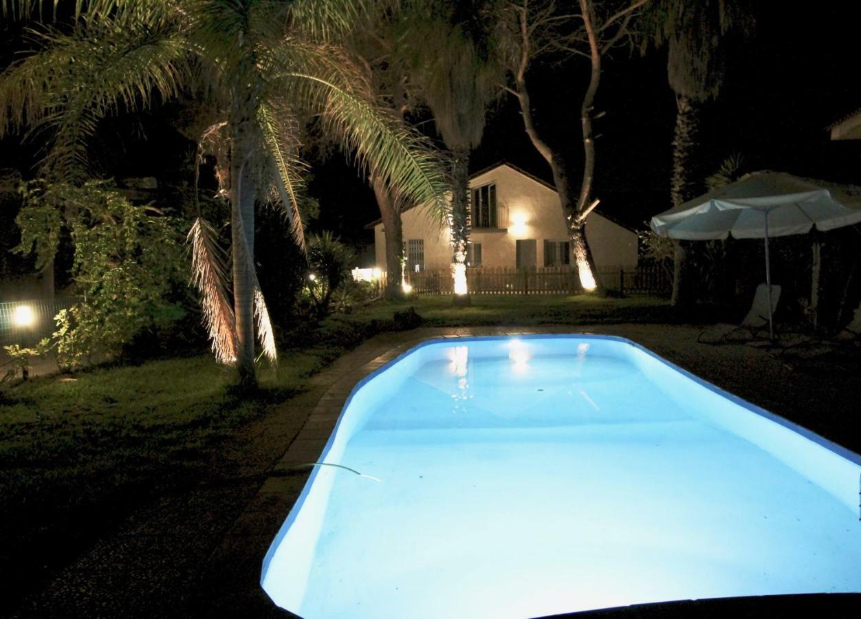 Katana Suites Beach Agnone Bagni Eksteriør bilde