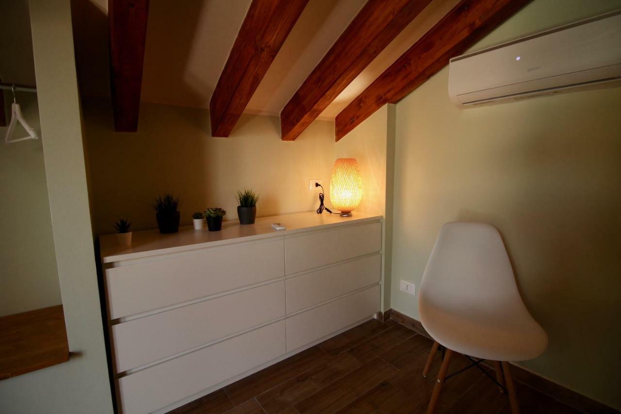 Katana Suites Beach Agnone Bagni Eksteriør bilde